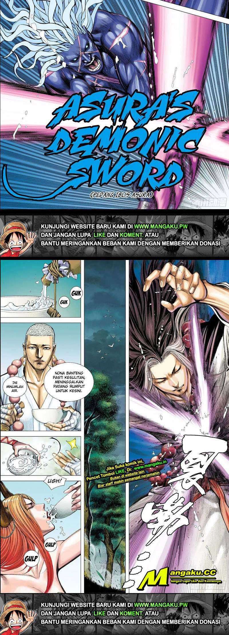 Journey to the West (Zheng Jian He) Chapter 110 - halaman 9