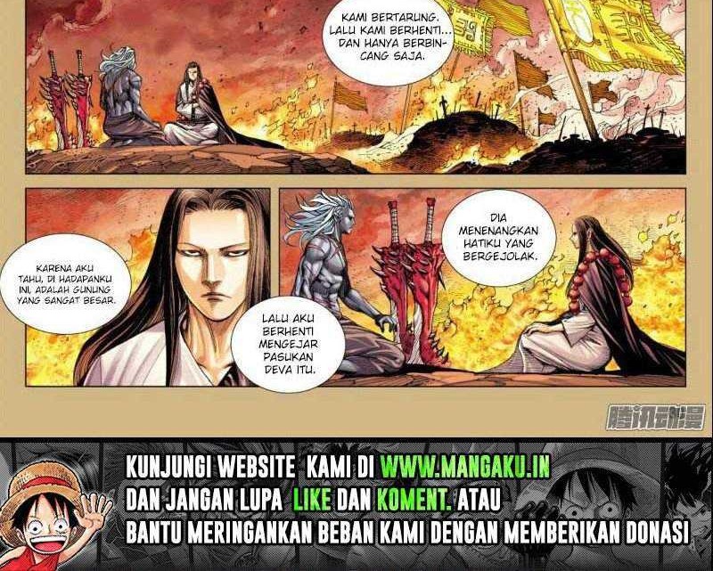 Journey to the West (Zheng Jian He) Chapter 111.5 - halaman 10
