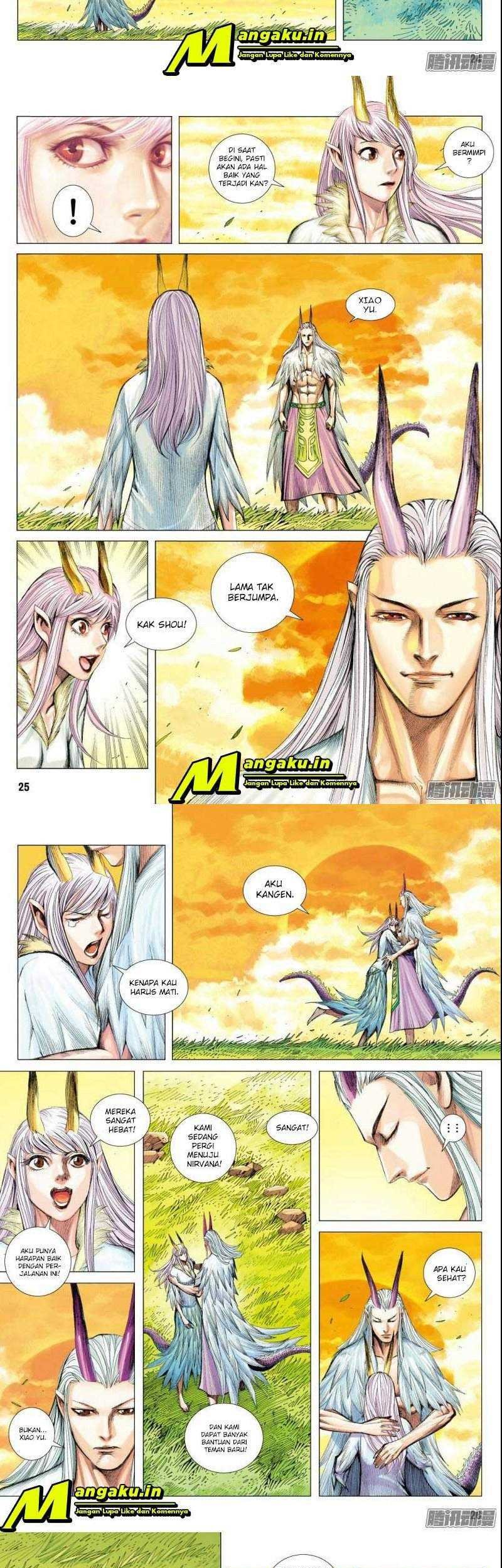 Journey to the West (Zheng Jian He) Chapter 111.5 - halaman 7