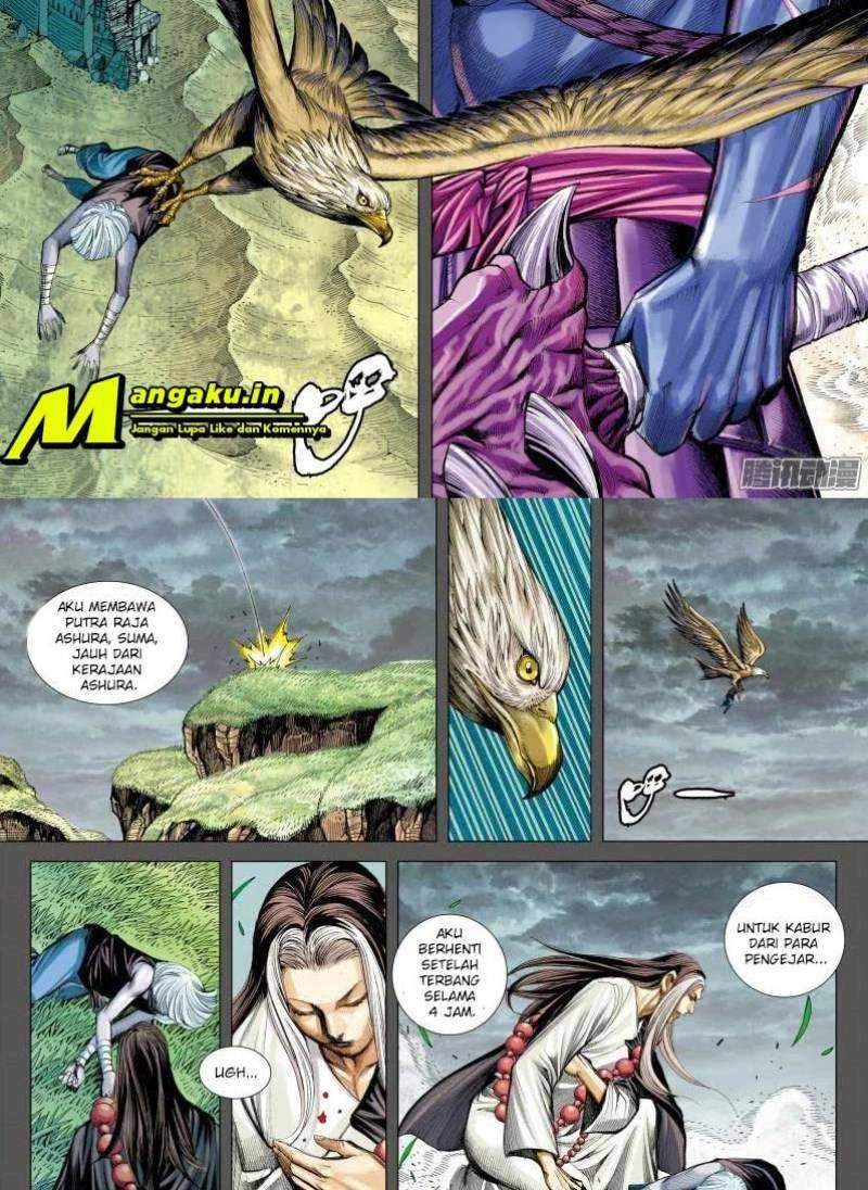 Journey to the West (Zheng Jian He) Chapter 111 - halaman 13