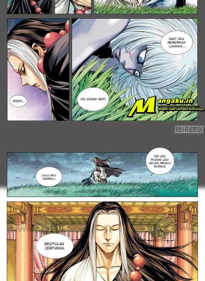 Journey to the West (Zheng Jian He) Chapter 111 - halaman 14