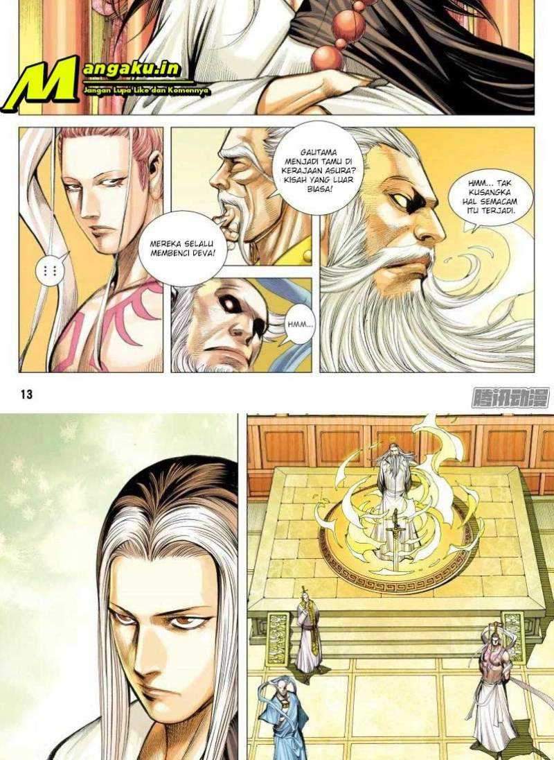 Journey to the West (Zheng Jian He) Chapter 111 - halaman 15