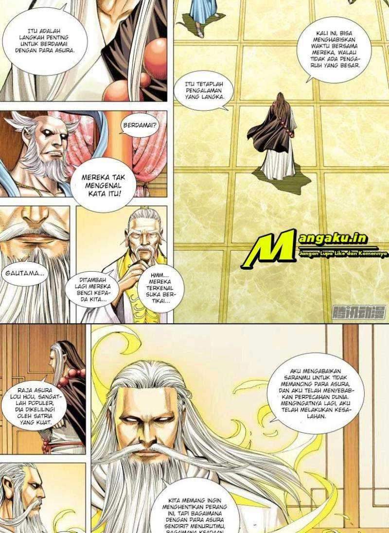 Journey to the West (Zheng Jian He) Chapter 111 - halaman 16