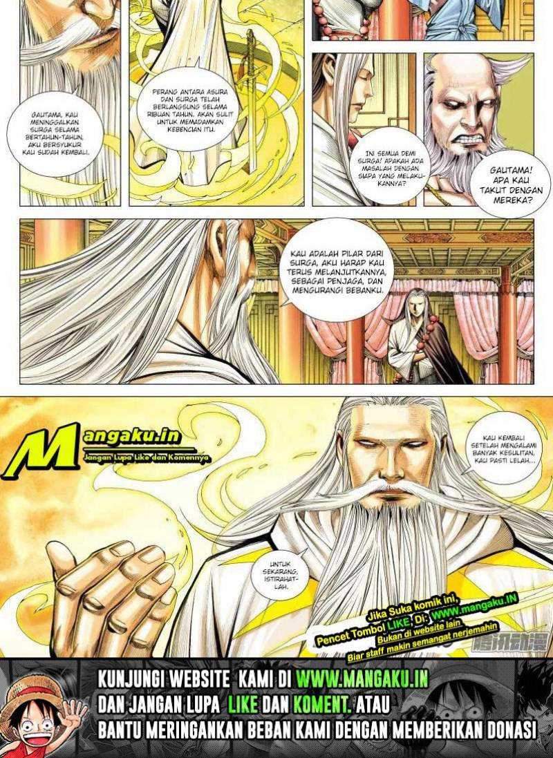 Journey to the West (Zheng Jian He) Chapter 111 - halaman 18