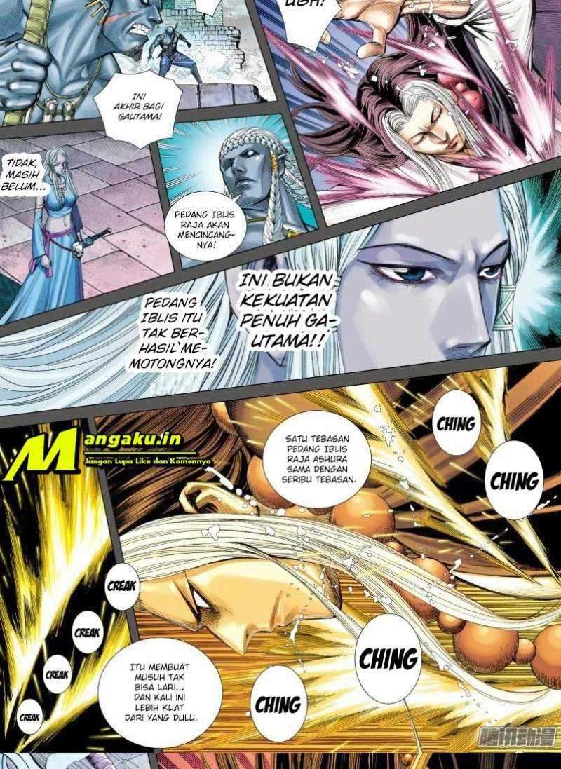 Journey to the West (Zheng Jian He) Chapter 111 - halaman 5