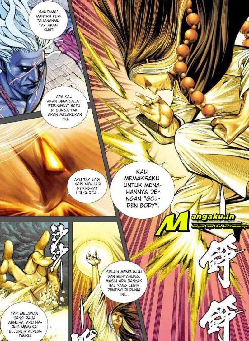 Journey to the West (Zheng Jian He) Chapter 111 - halaman 6