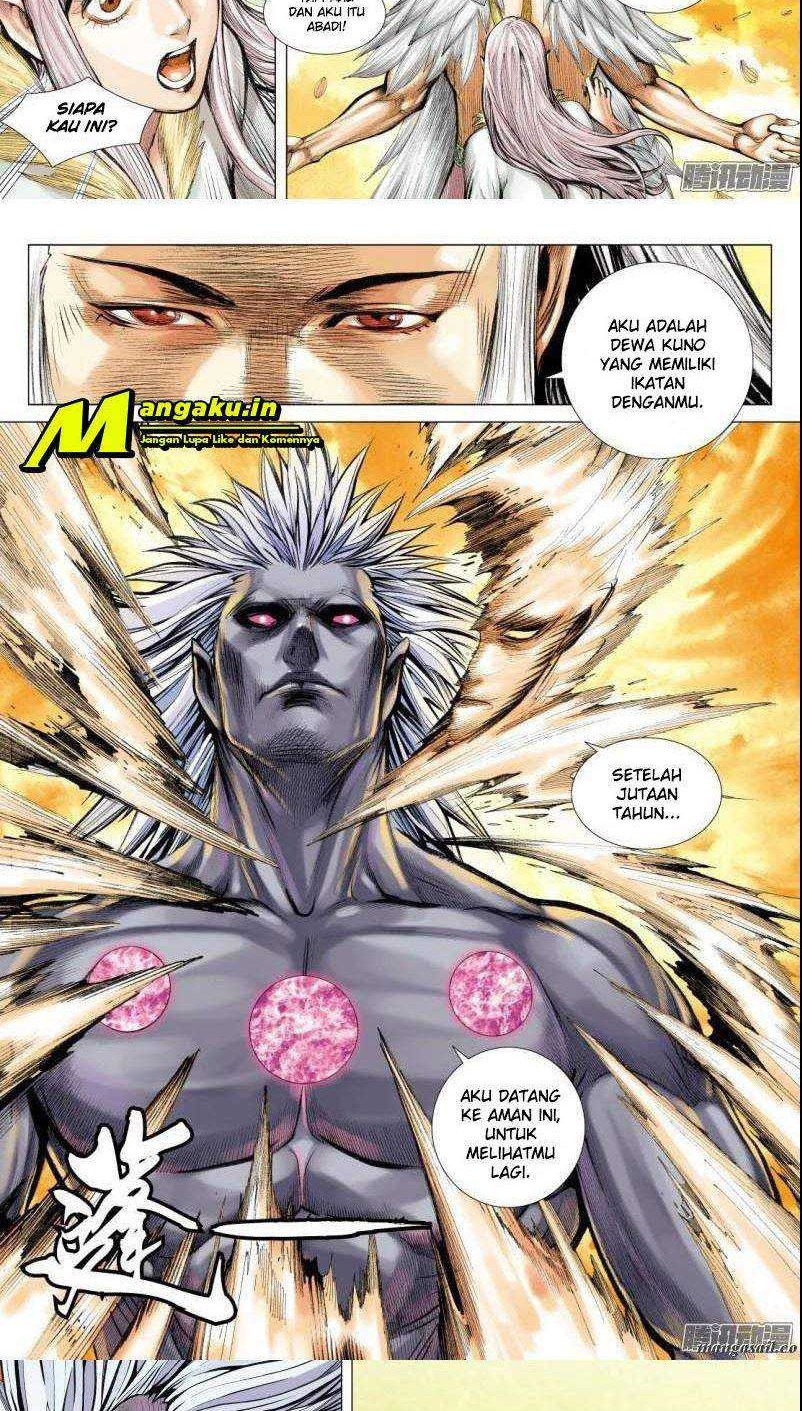 Journey to the West (Zheng Jian He) Chapter 112 - halaman 4
