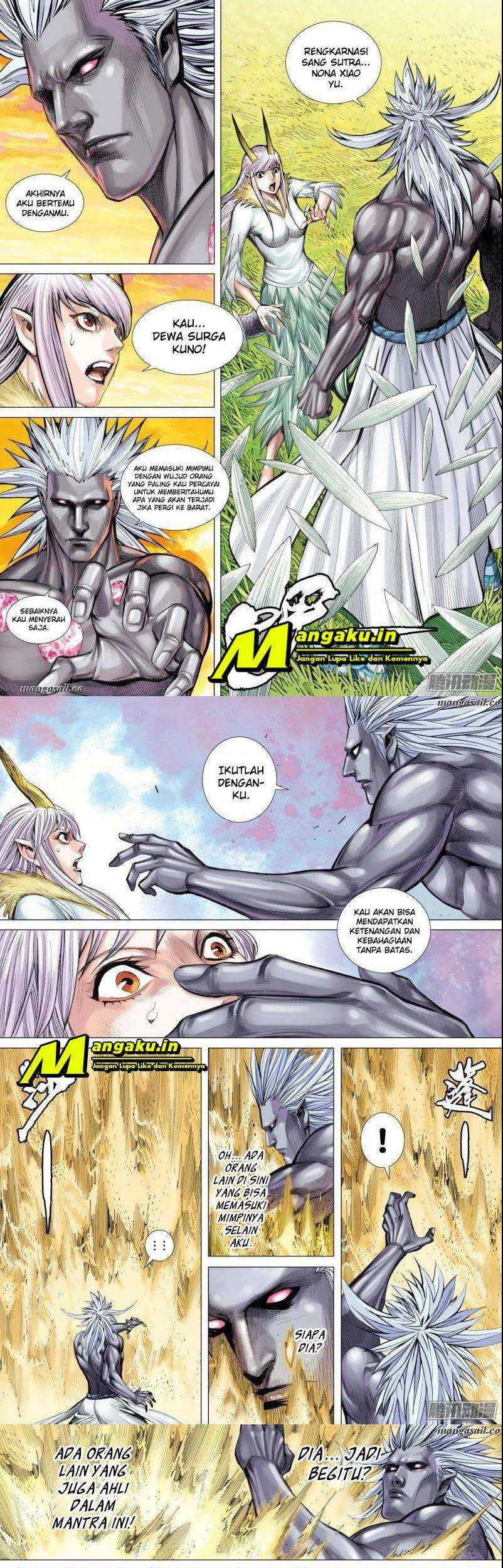Journey to the West (Zheng Jian He) Chapter 112 - halaman 5