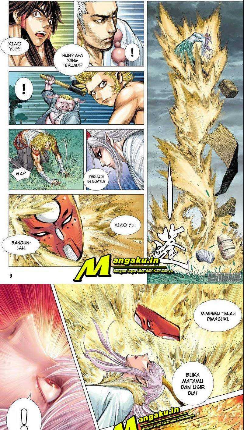 Journey to the West (Zheng Jian He) Chapter 112 - halaman 6