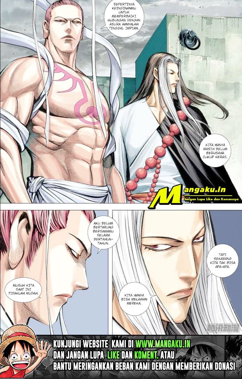 Journey to the West (Zheng Jian He) Chapter 113.5 - halaman 11