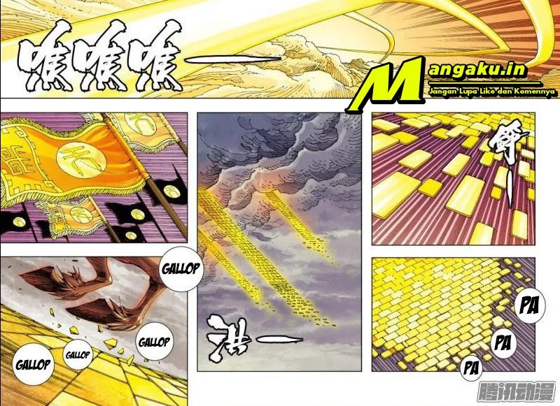 Journey to the West (Zheng Jian He) Chapter 113.5 - halaman 5
