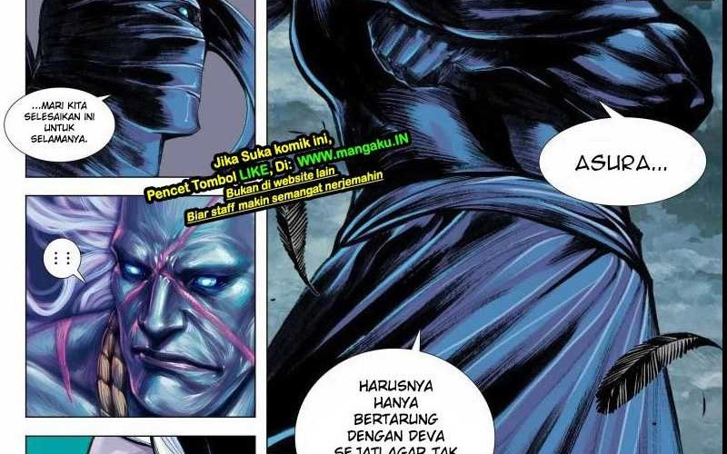 Journey to the West (Zheng Jian He) Chapter 113 - halaman 10