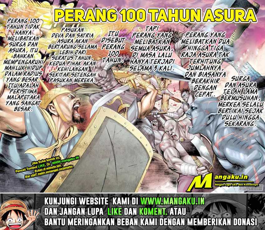 Journey to the West (Zheng Jian He) Chapter 113 - halaman 12