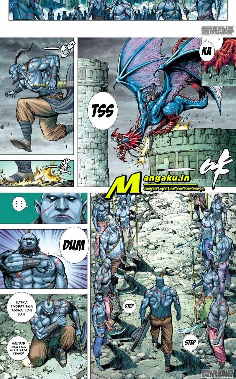 Journey to the West (Zheng Jian He) Chapter 113 - halaman 3
