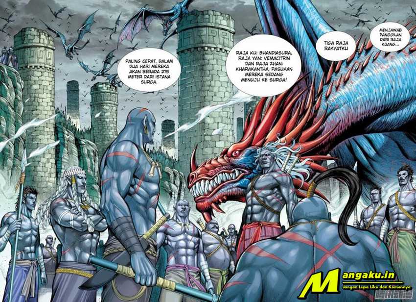 Journey to the West (Zheng Jian He) Chapter 113 - halaman 4