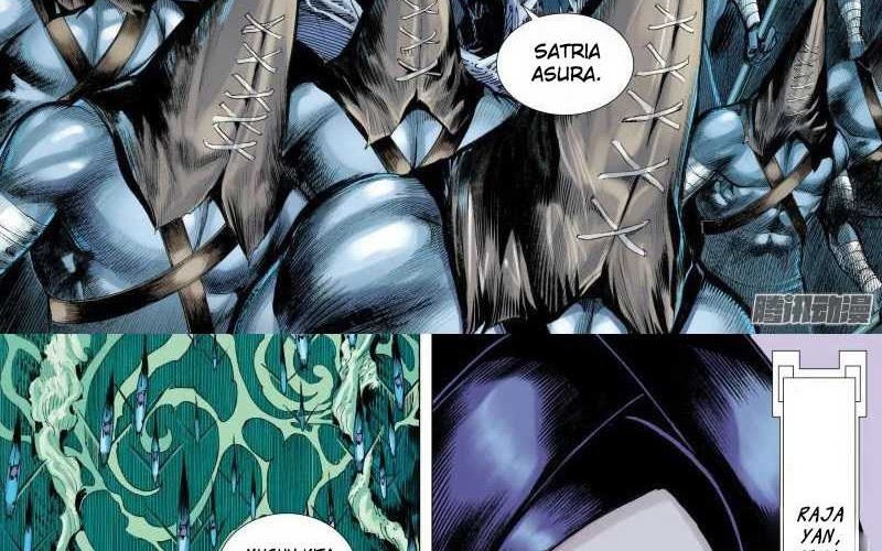 Journey to the West (Zheng Jian He) Chapter 113 - halaman 8