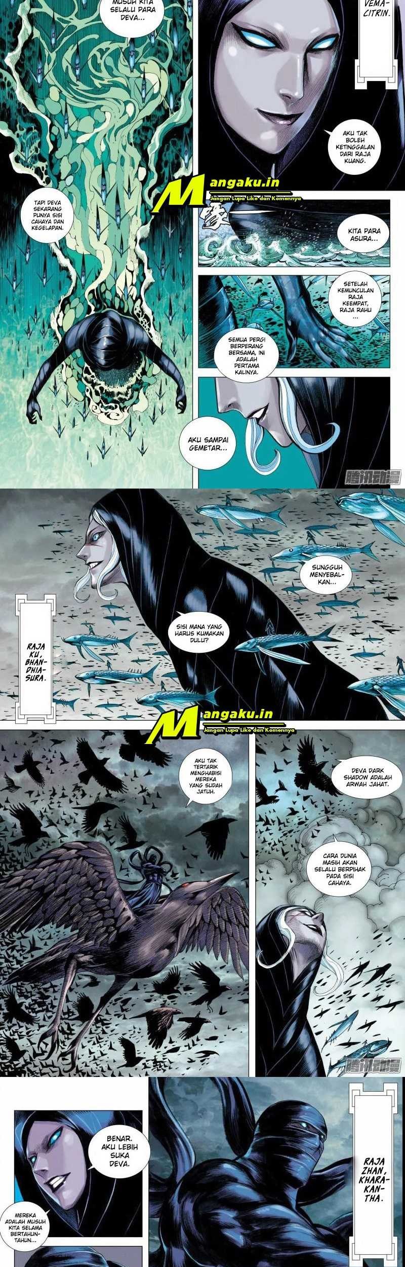 Journey to the West (Zheng Jian He) Chapter 113 - halaman 9