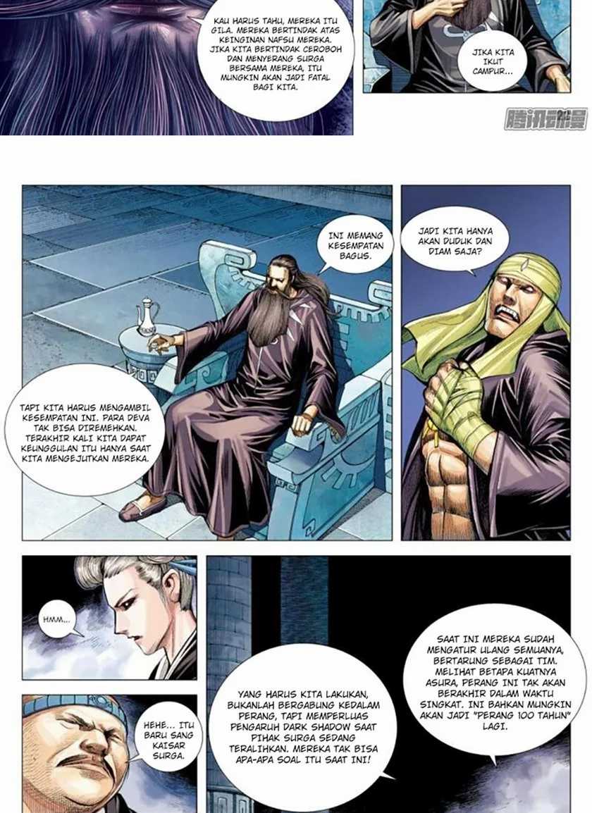 Journey to the West (Zheng Jian He) Chapter 114.5 - halaman 10