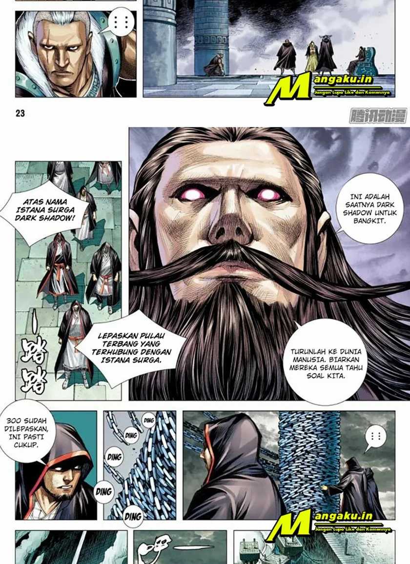 Journey to the West (Zheng Jian He) Chapter 114.5 - halaman 11
