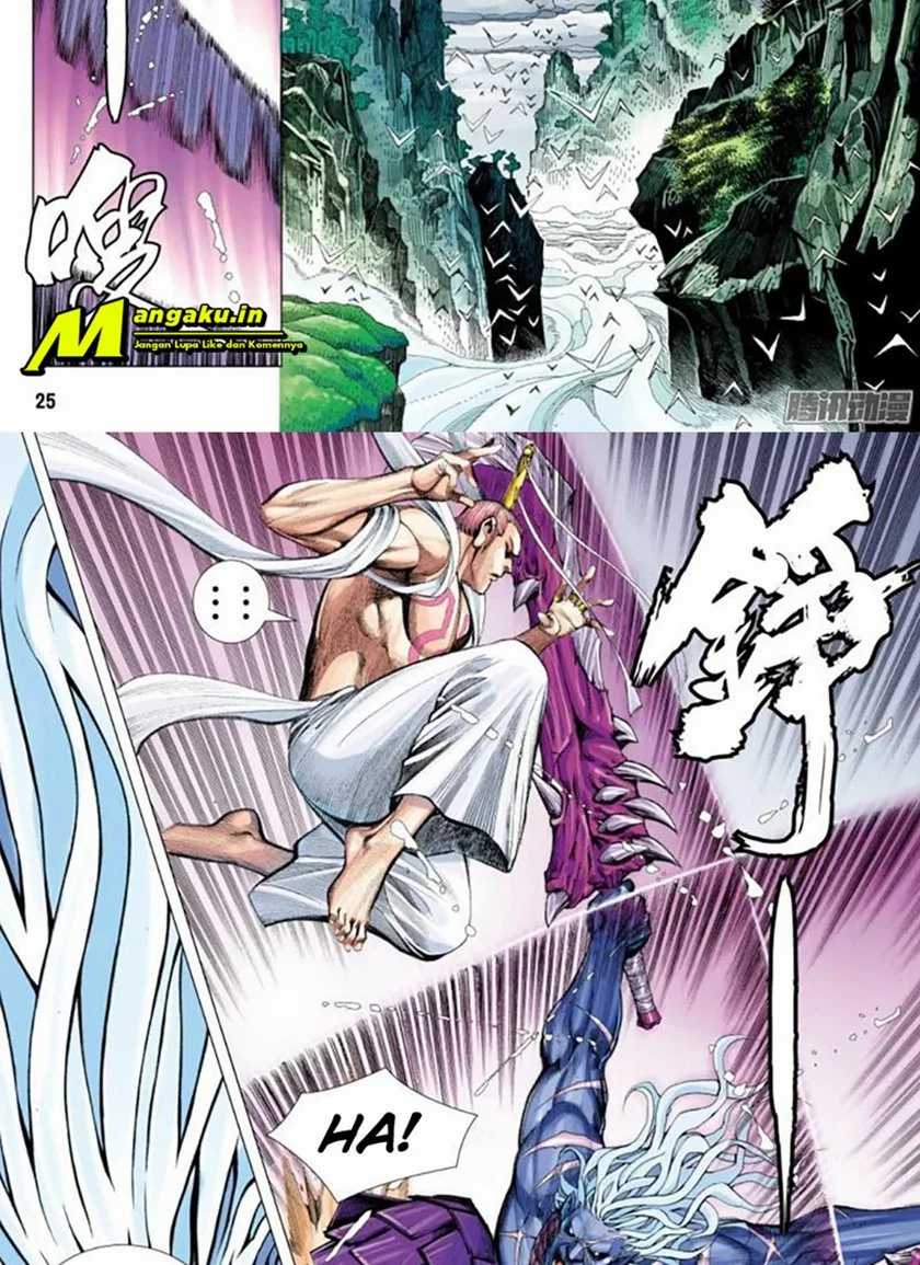 Journey to the West (Zheng Jian He) Chapter 114.5 - halaman 13