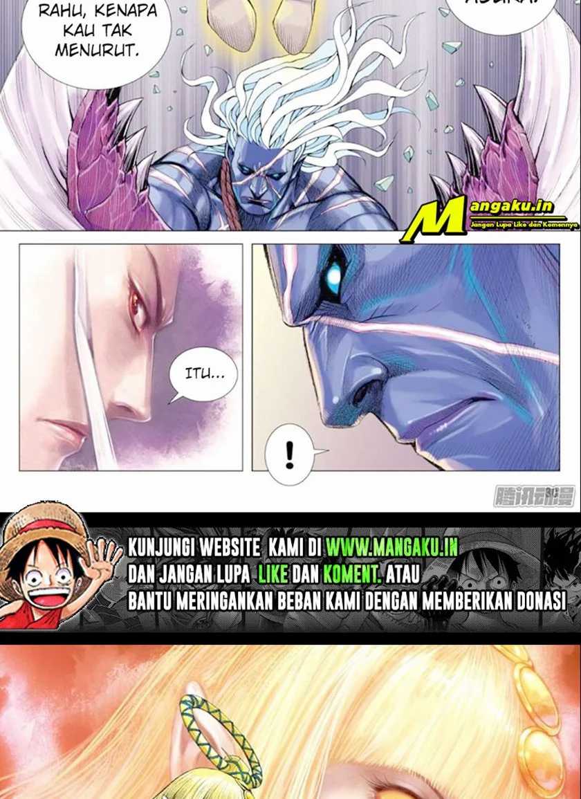 Journey to the West (Zheng Jian He) Chapter 114.5 - halaman 18