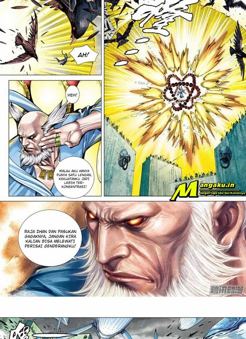 Journey to the West (Zheng Jian He) Chapter 114.5 - halaman 4