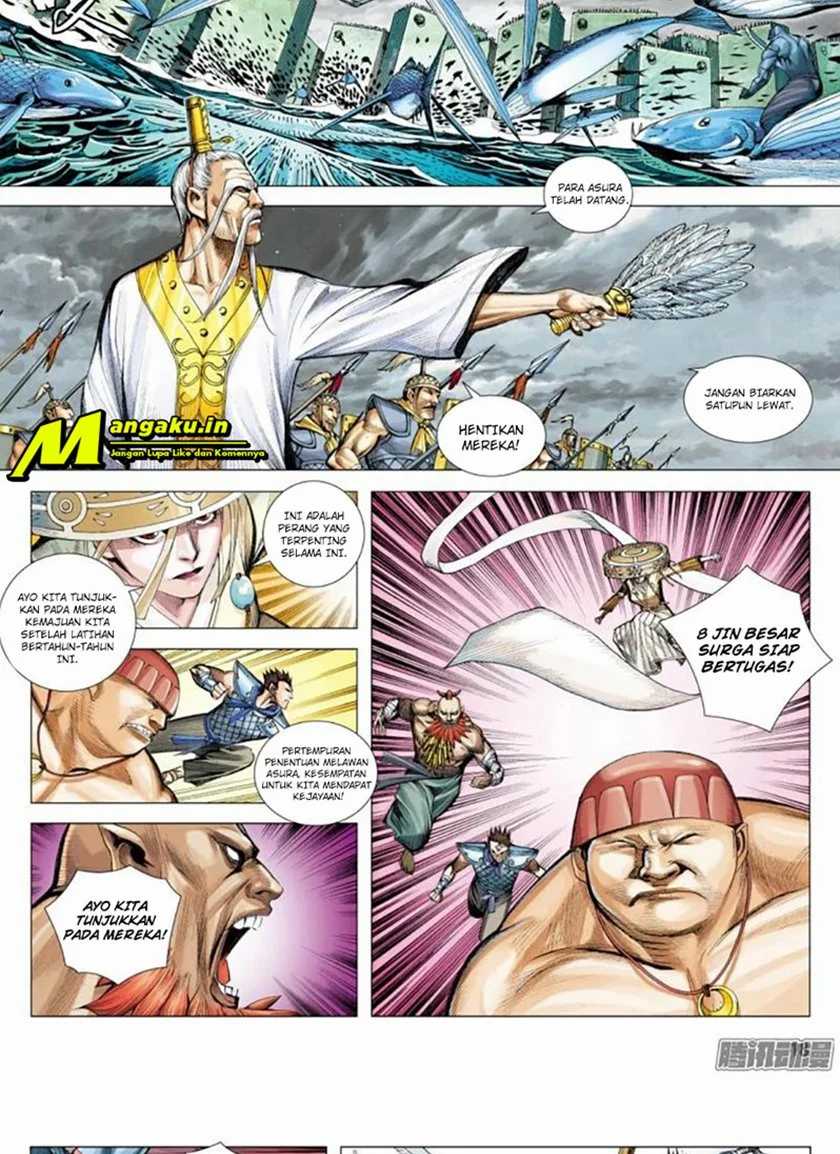 Journey to the West (Zheng Jian He) Chapter 114.5 - halaman 5