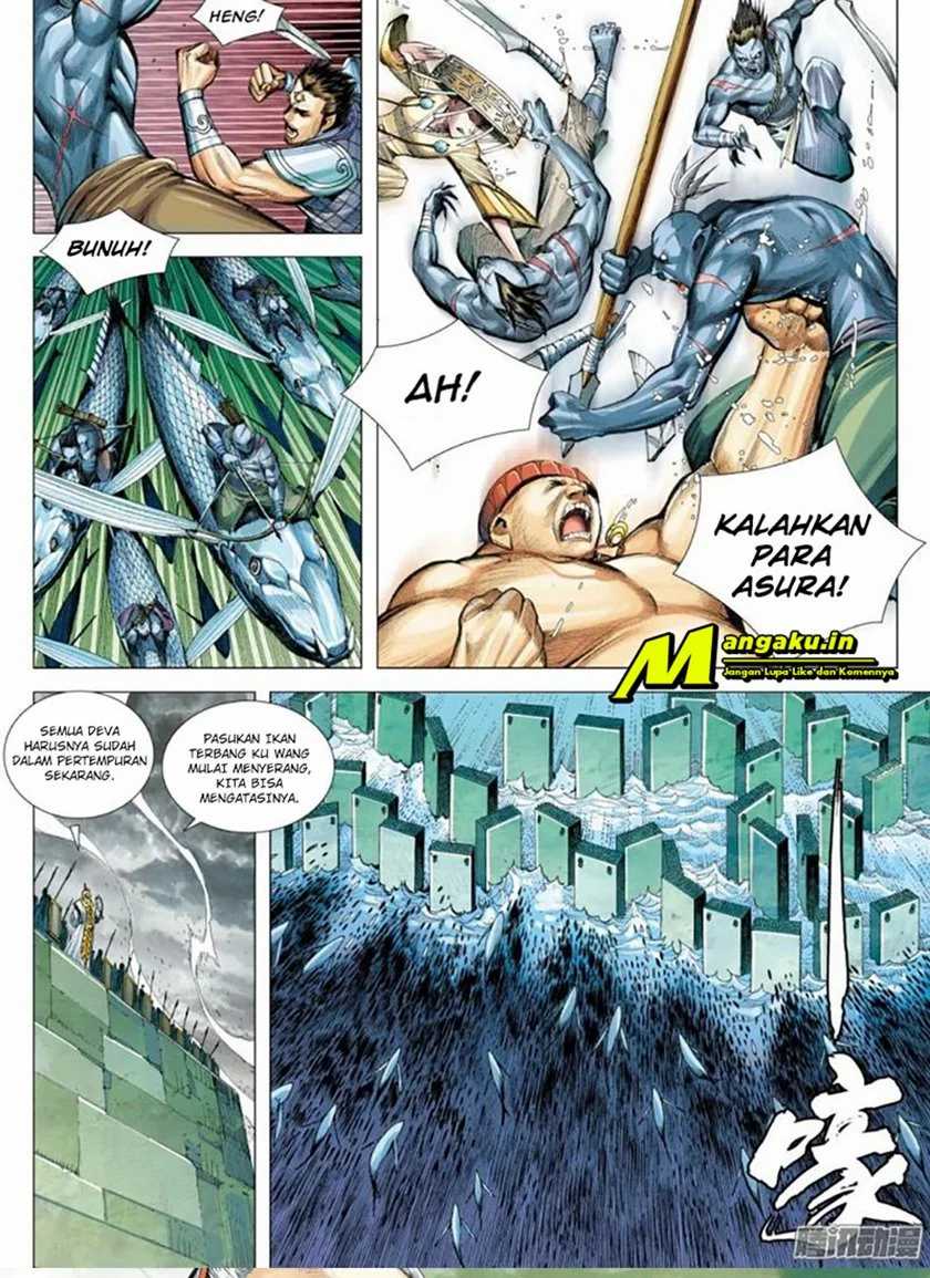 Journey to the West (Zheng Jian He) Chapter 114.5 - halaman 6