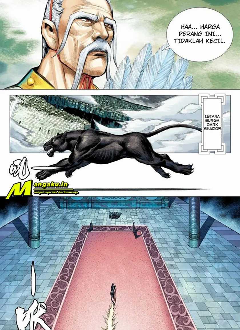Journey to the West (Zheng Jian He) Chapter 114.5 - halaman 7