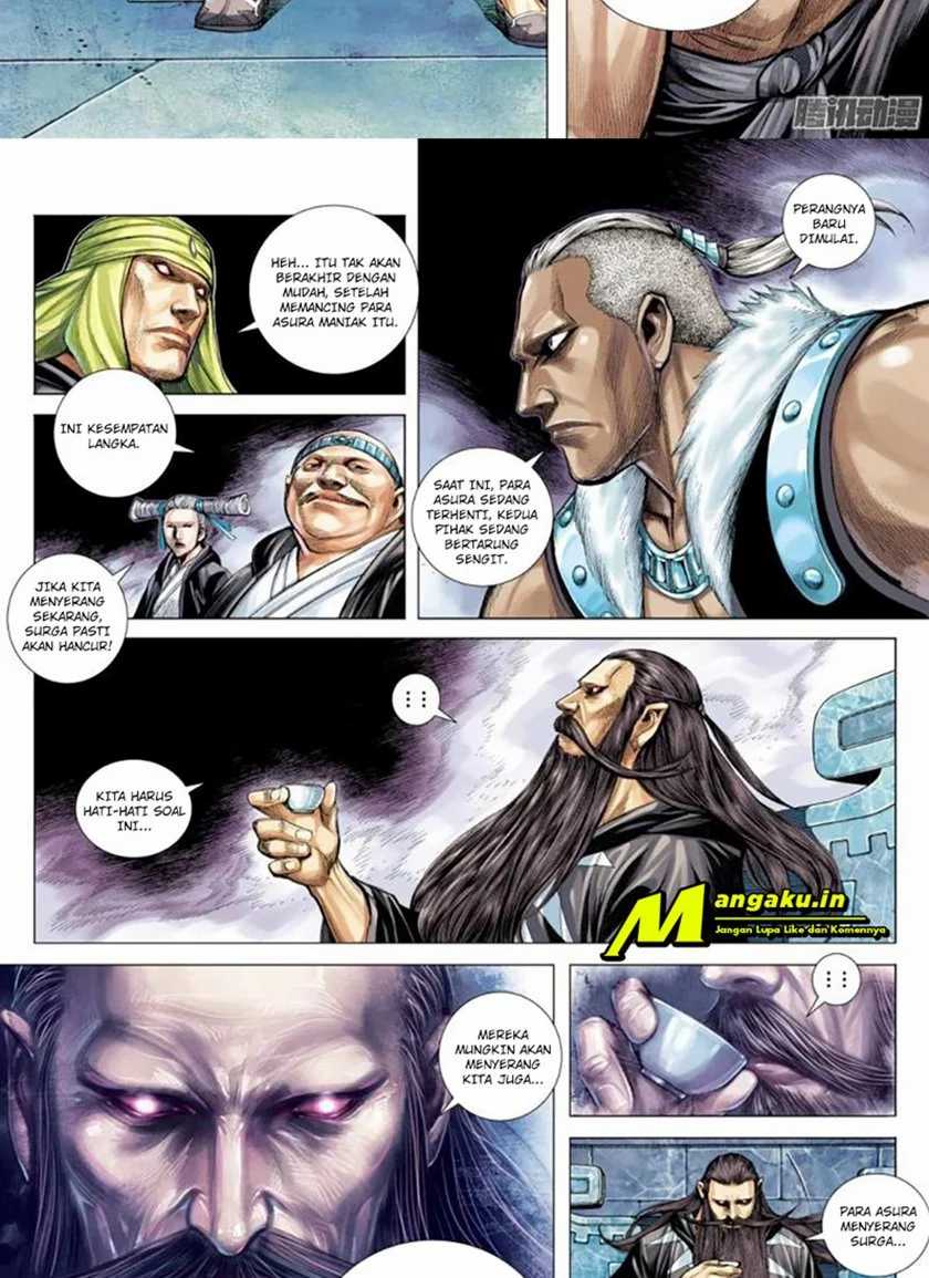 Journey to the West (Zheng Jian He) Chapter 114.5 - halaman 9