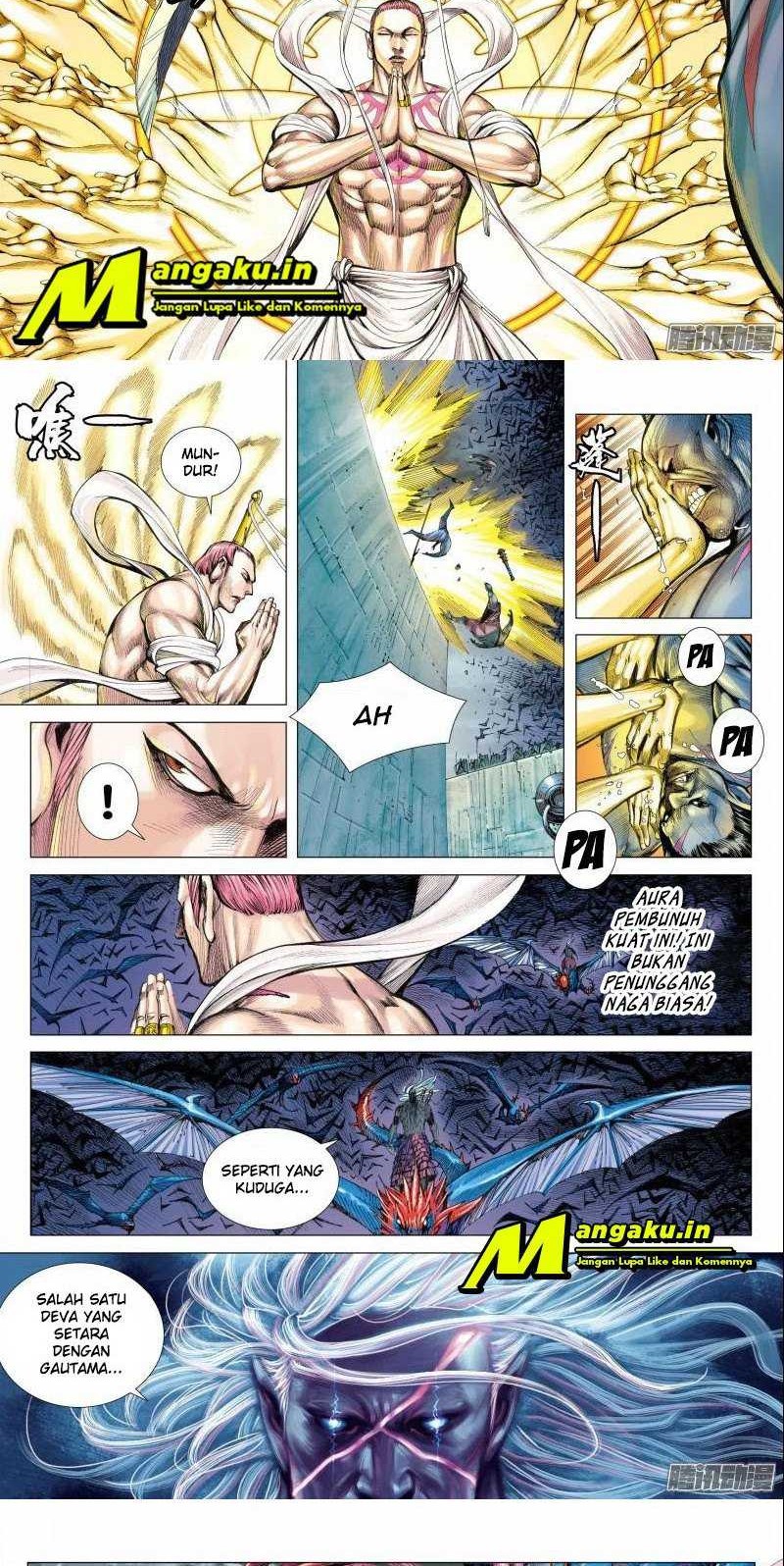 Journey to the West (Zheng Jian He) Chapter 114 - halaman 6