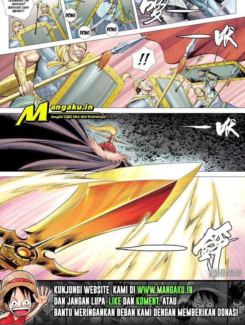 Journey to the West (Zheng Jian He) Chapter 114 - halaman 8