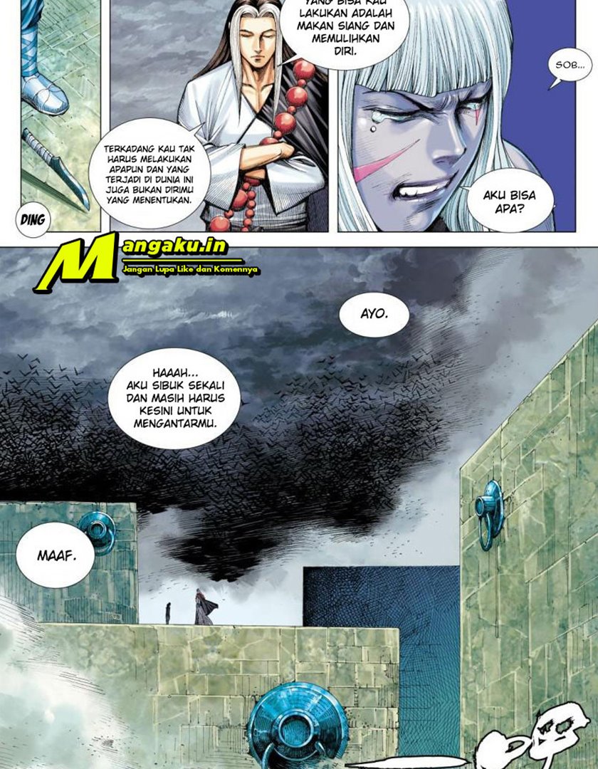 Journey to the West (Zheng Jian He) Chapter 115.5 - halaman 12
