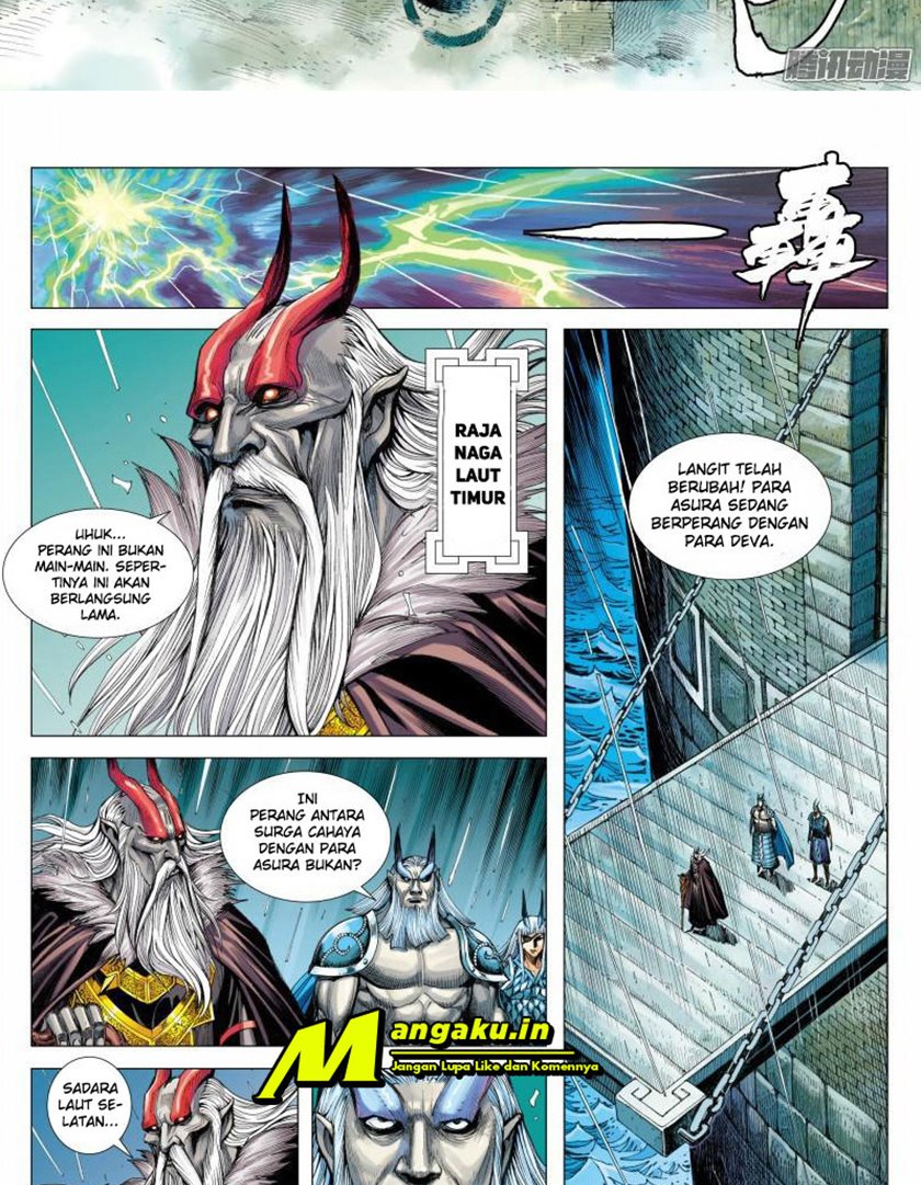 Journey to the West (Zheng Jian He) Chapter 115.5 - halaman 13