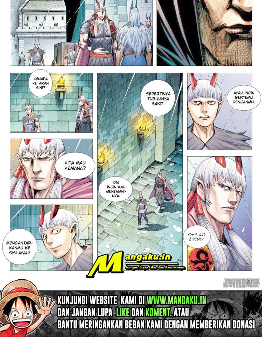 Journey to the West (Zheng Jian He) Chapter 115.5 - halaman 19