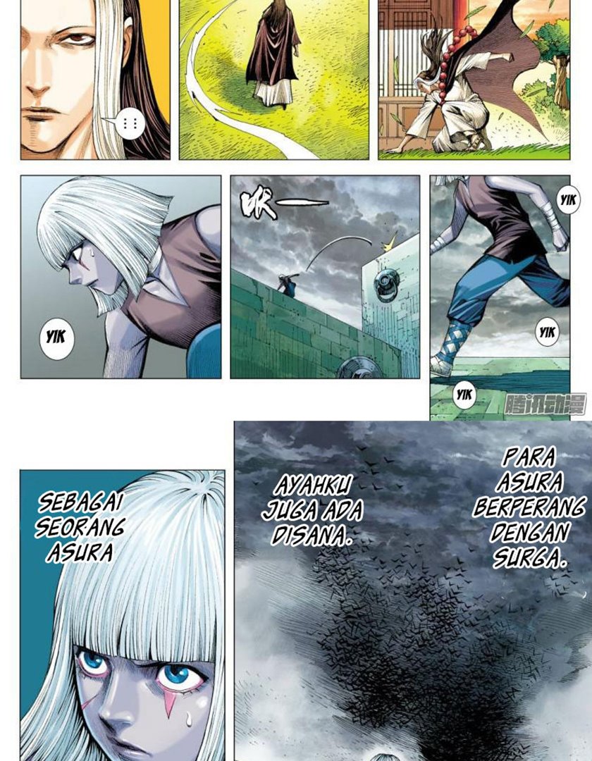Journey to the West (Zheng Jian He) Chapter 115.5 - halaman 8