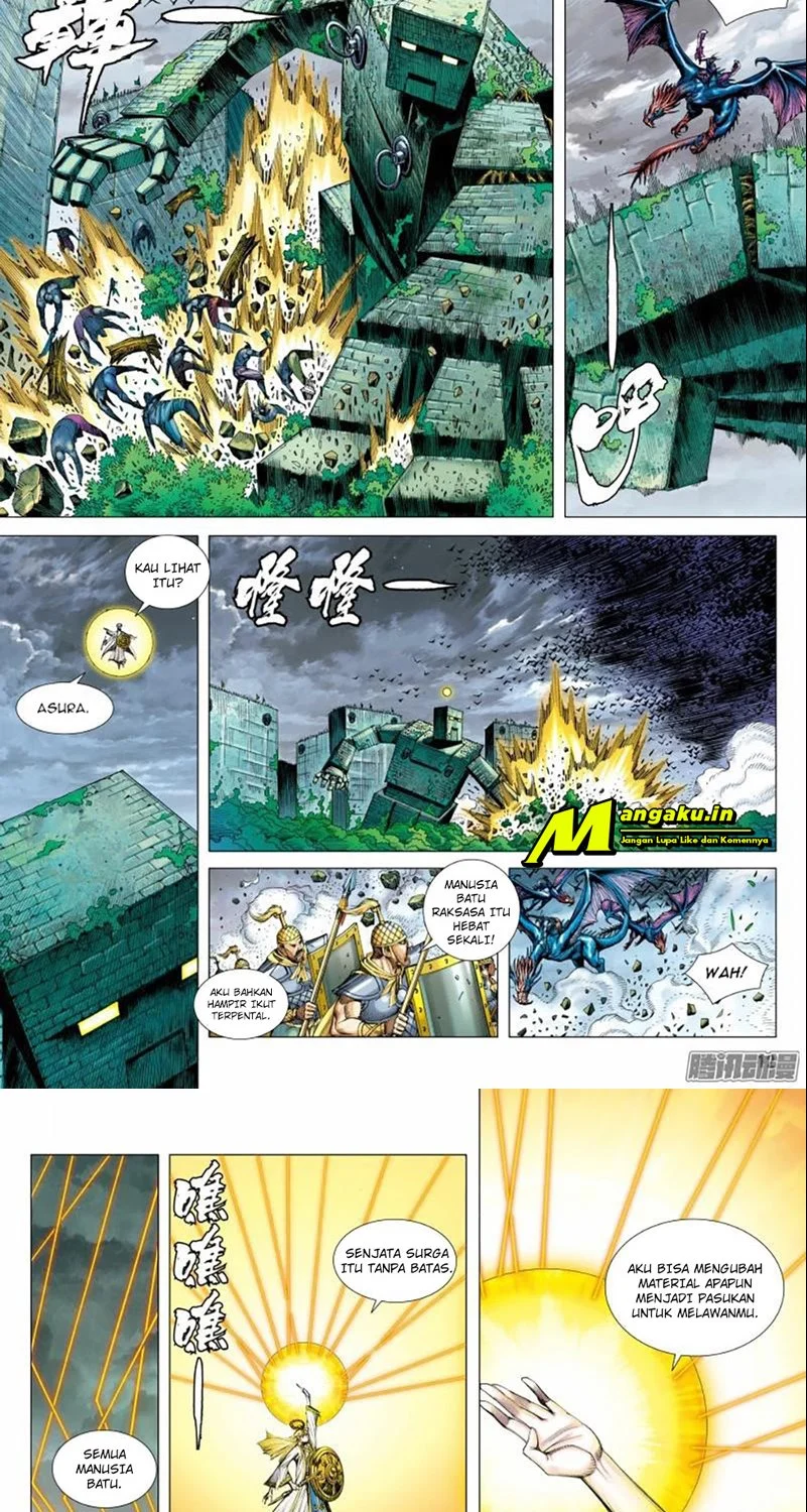 Journey to the West (Zheng Jian He) Chapter 115 - halaman 10