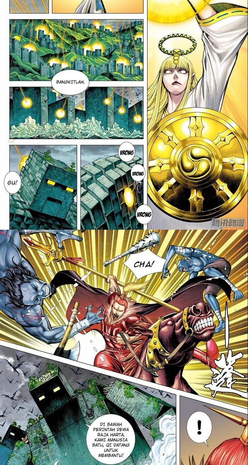 Journey to the West (Zheng Jian He) Chapter 115 - halaman 11