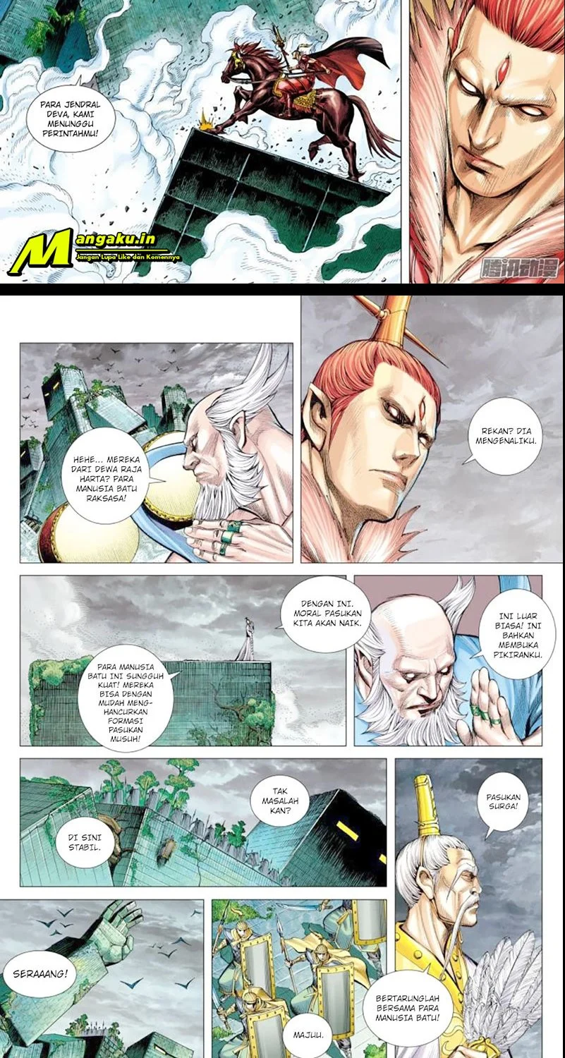 Journey to the West (Zheng Jian He) Chapter 115 - halaman 12