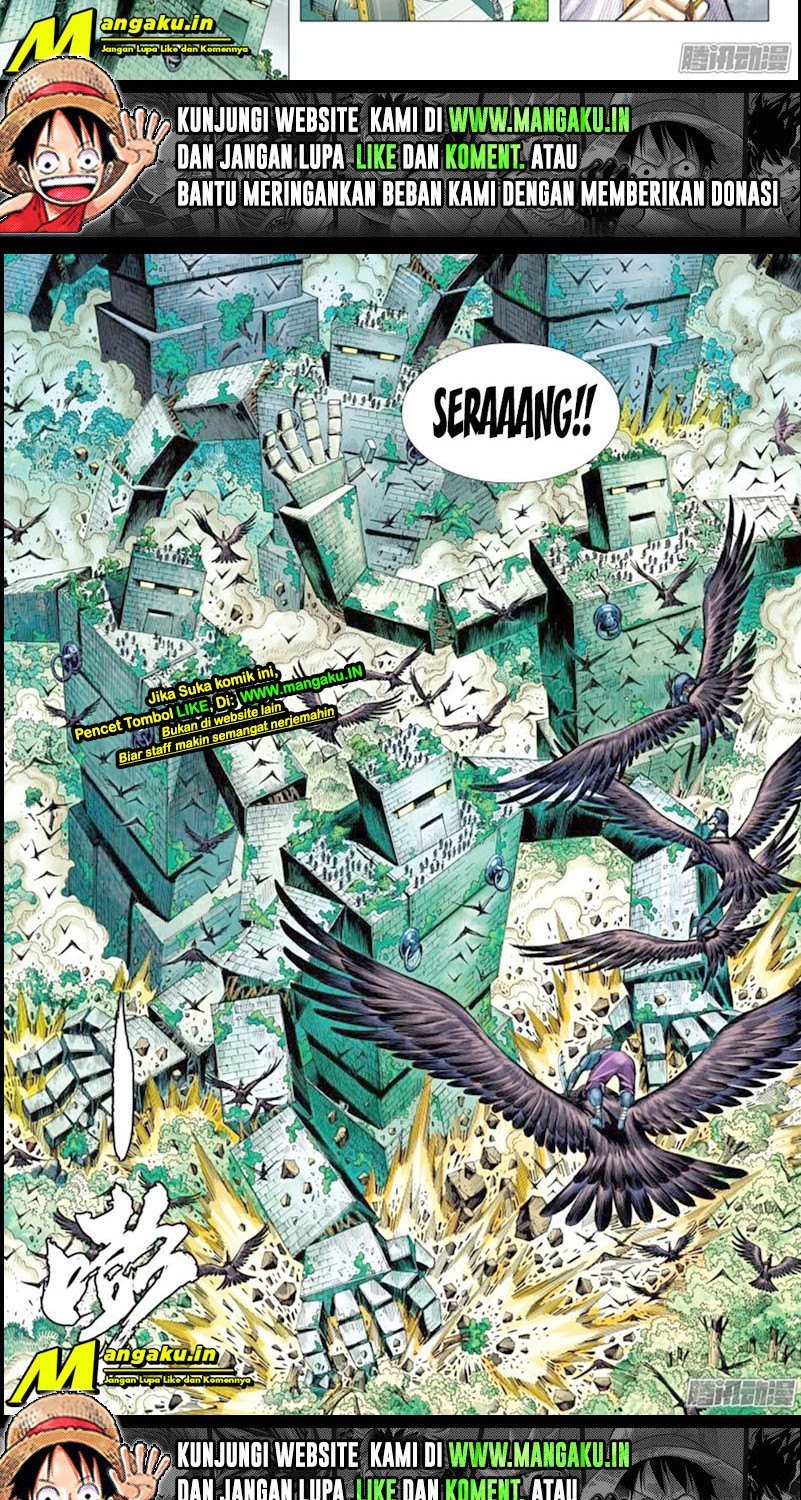 Journey to the West (Zheng Jian He) Chapter 115 - halaman 13