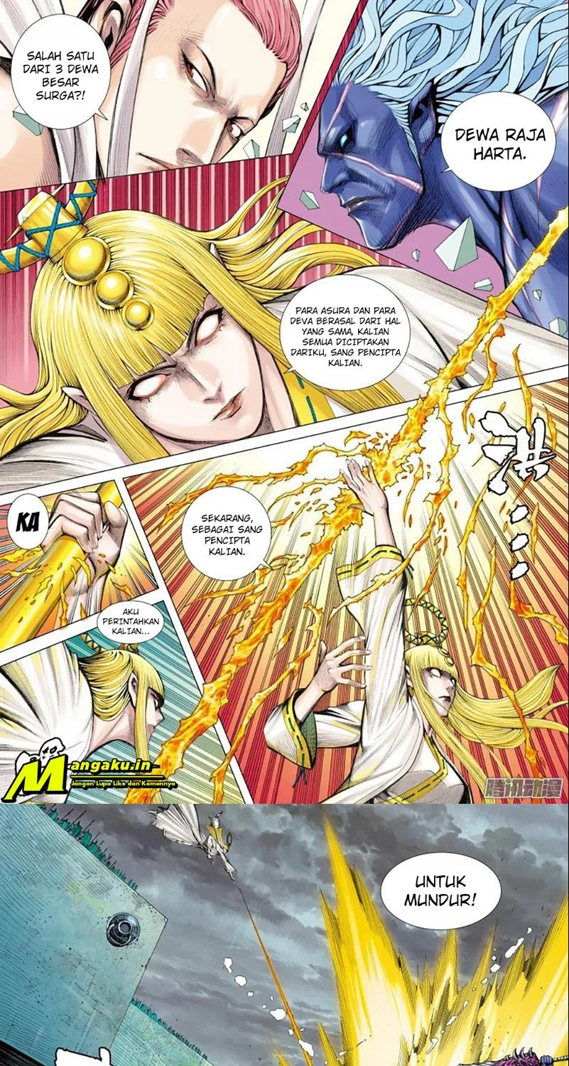 Journey to the West (Zheng Jian He) Chapter 115 - halaman 3