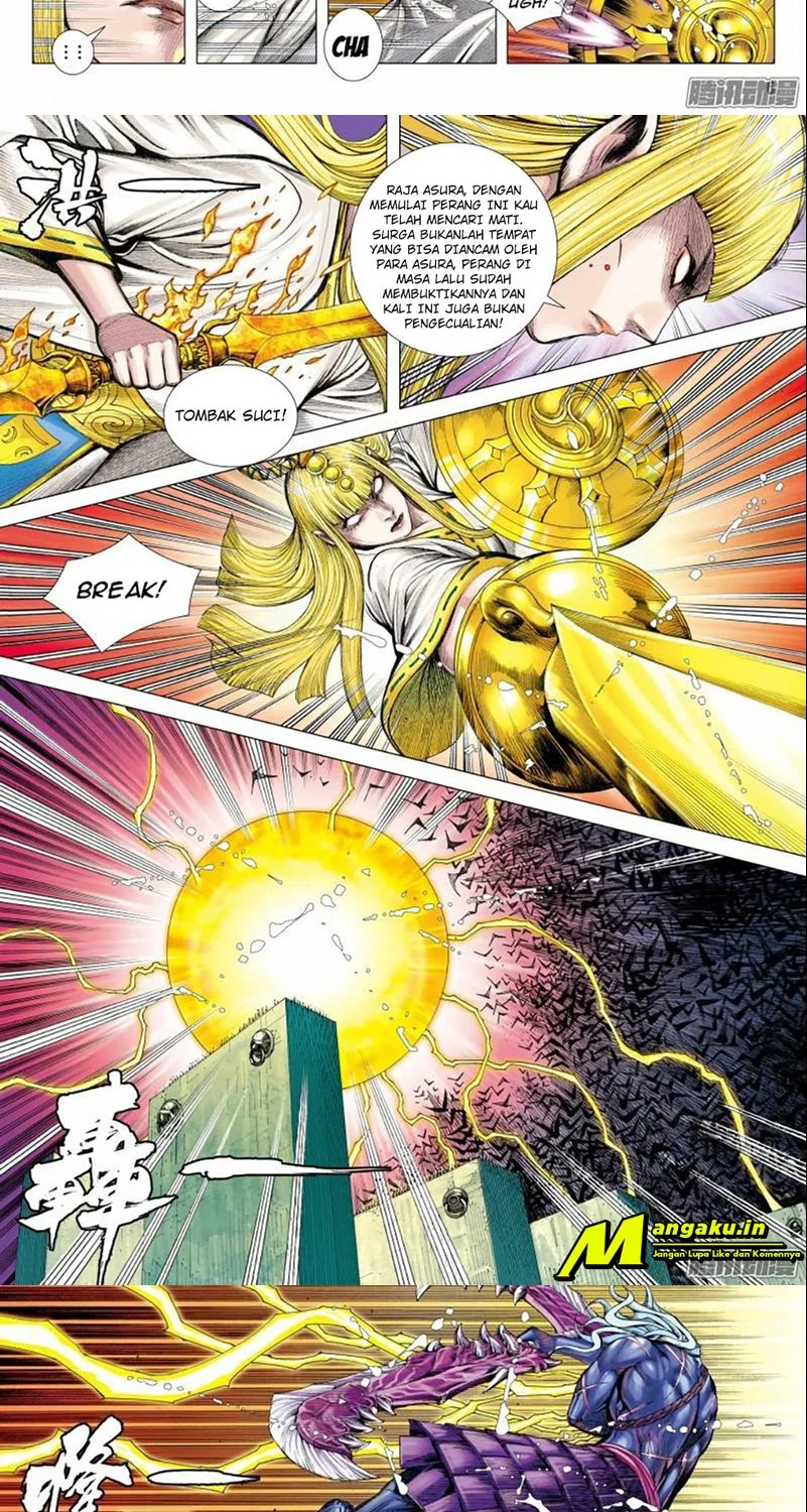 Journey to the West (Zheng Jian He) Chapter 115 - halaman 6