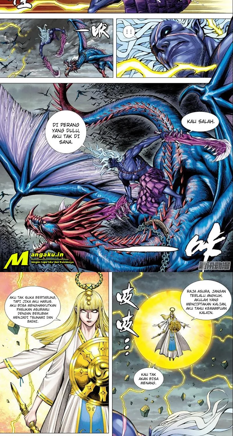Journey to the West (Zheng Jian He) Chapter 115 - halaman 7