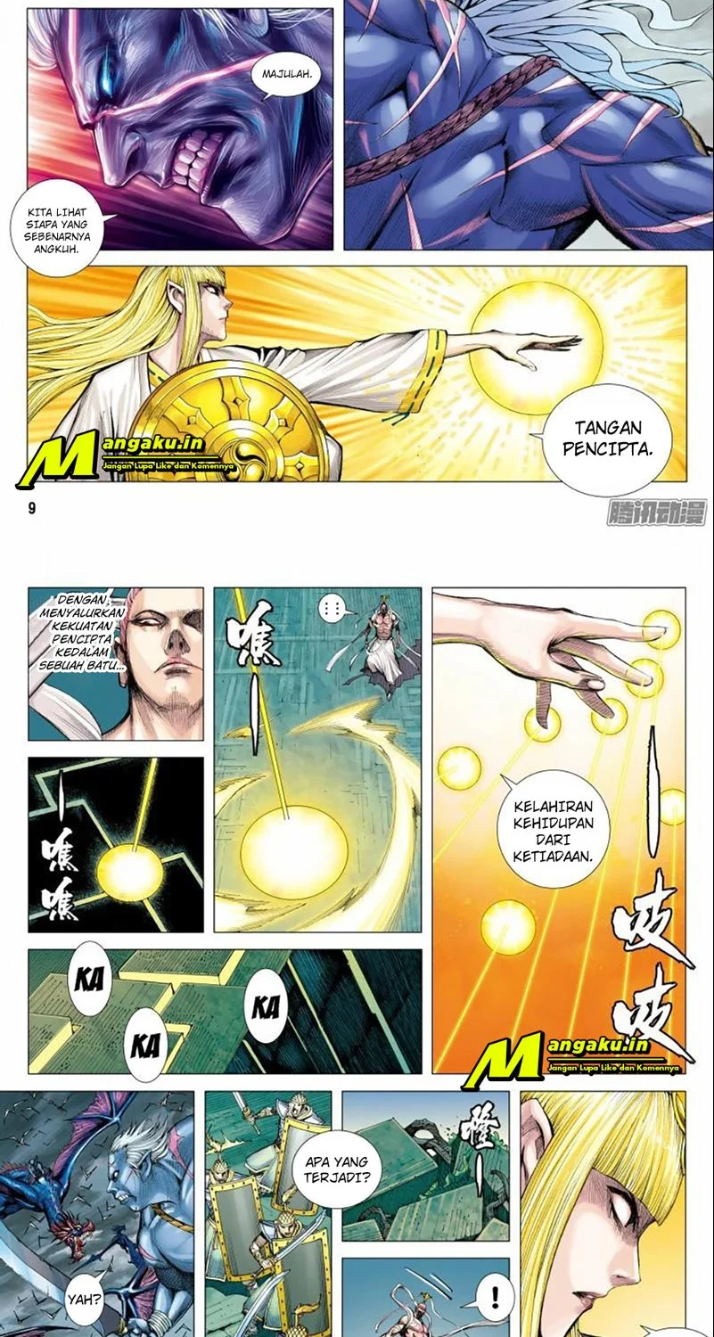 Journey to the West (Zheng Jian He) Chapter 115 - halaman 8