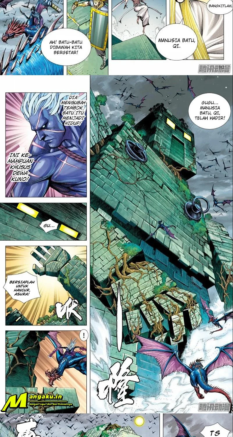 Journey to the West (Zheng Jian He) Chapter 115 - halaman 9