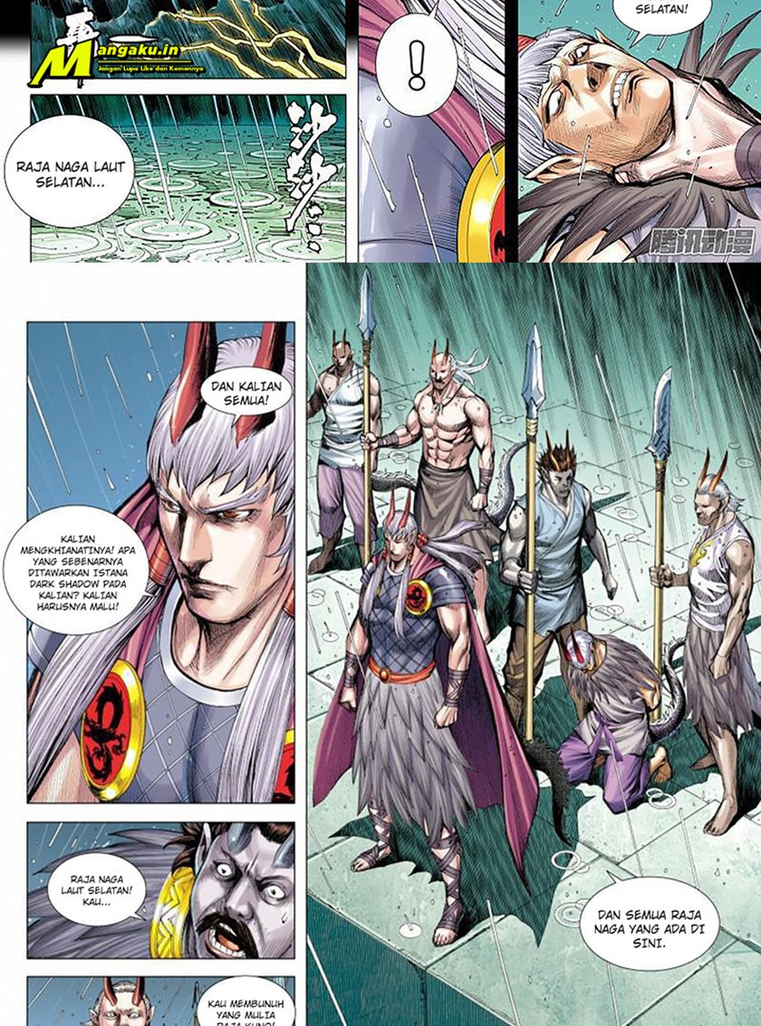 Journey to the West (Zheng Jian He) Chapter 116 - halaman 11