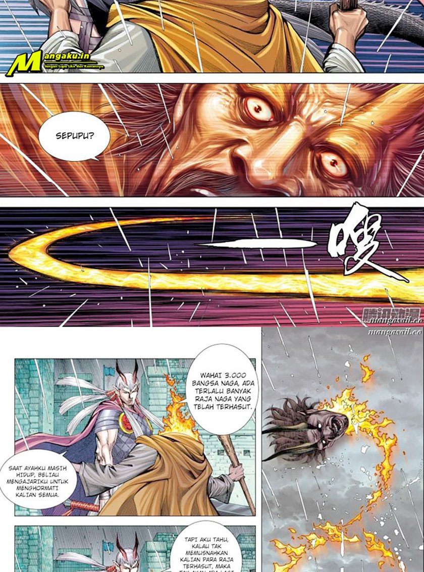 Journey to the West (Zheng Jian He) Chapter 116 - halaman 15