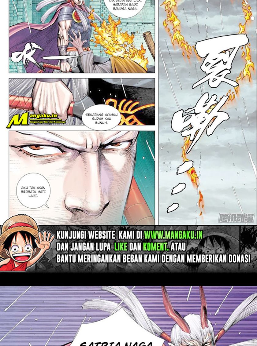 Journey to the West (Zheng Jian He) Chapter 116 - halaman 16