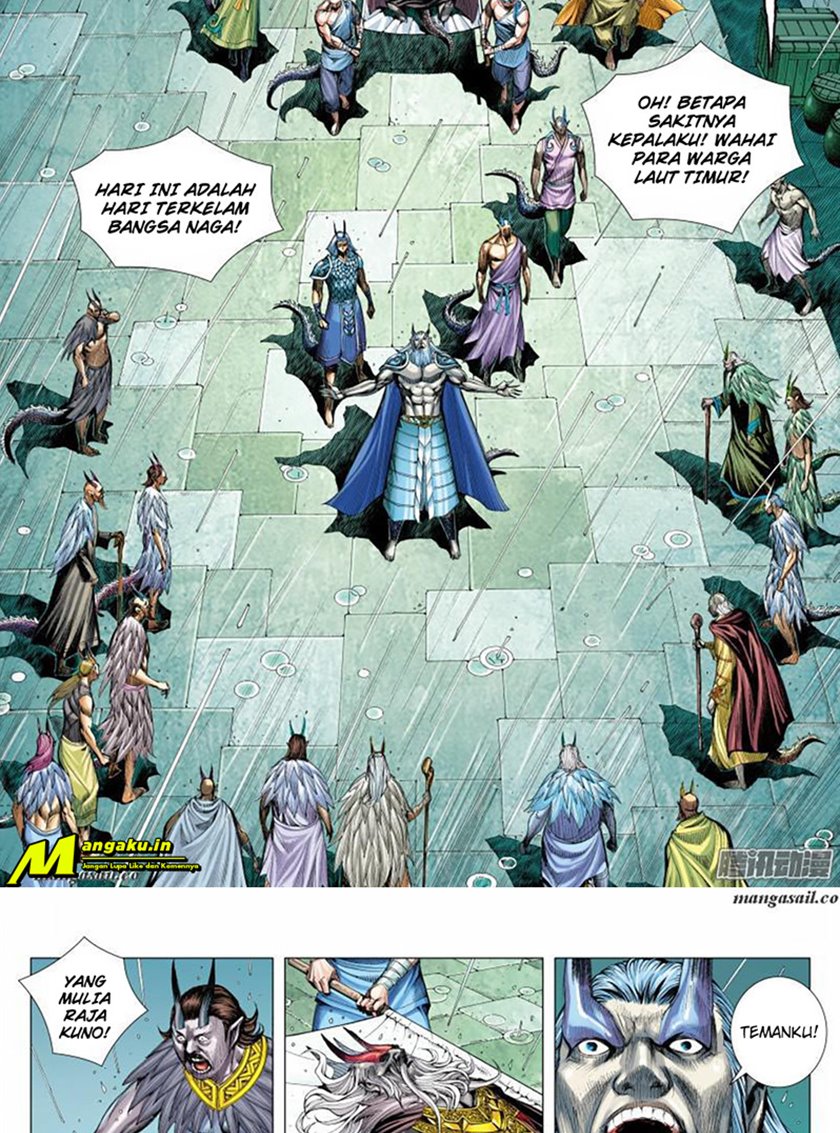 Journey to the West (Zheng Jian He) Chapter 116 - halaman 4