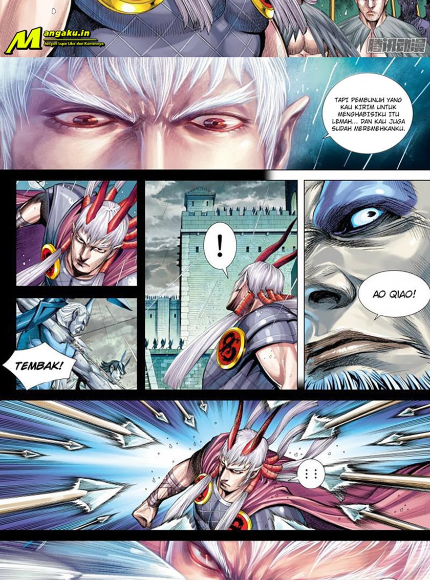 Journey to the West (Zheng Jian He) Chapter 116 - halaman 9